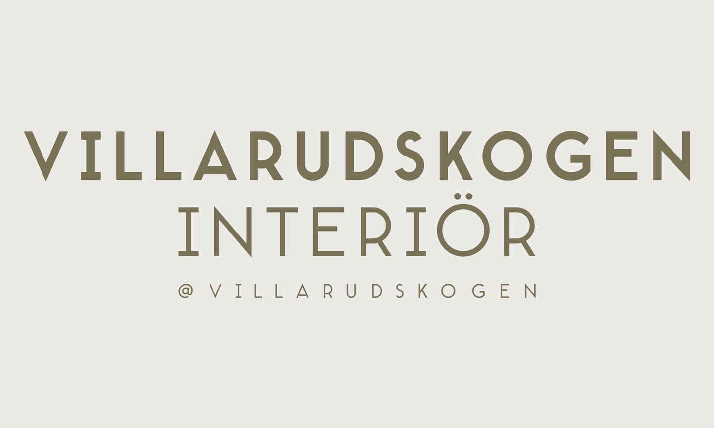 Presentkort - Villarudskogen