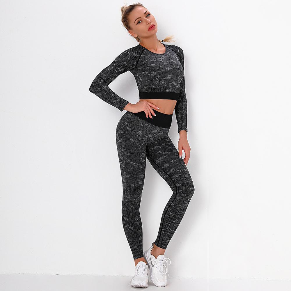 Yoga SET Träningskläder