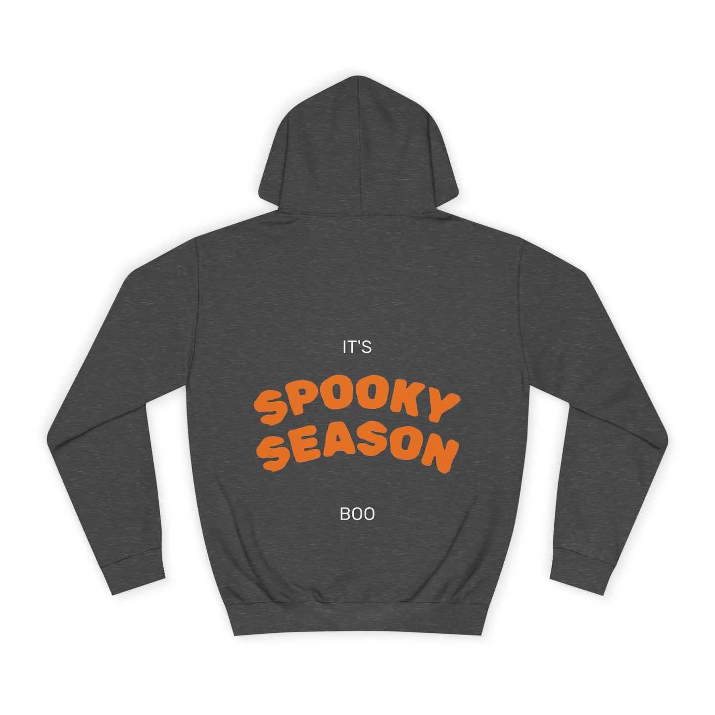 Hus41 College Hoodie – Spooky Season Halloqueen