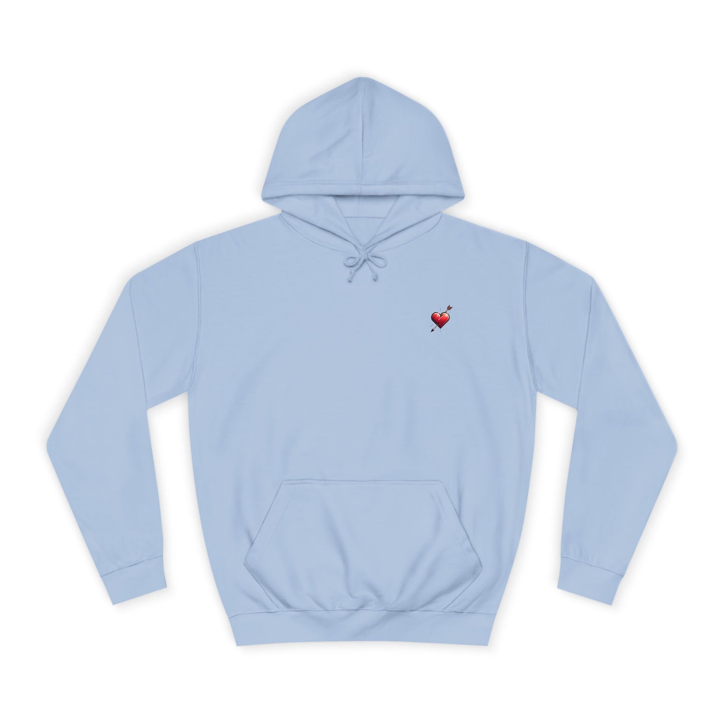 Hus41 College Hoodie - Amore