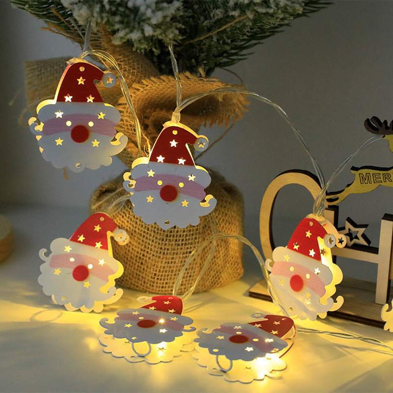 String lights Christmas LED lights