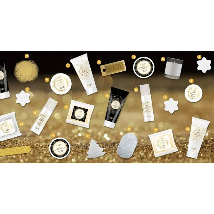 FÖRBOKNING Accentra Adventskalender Julkalender