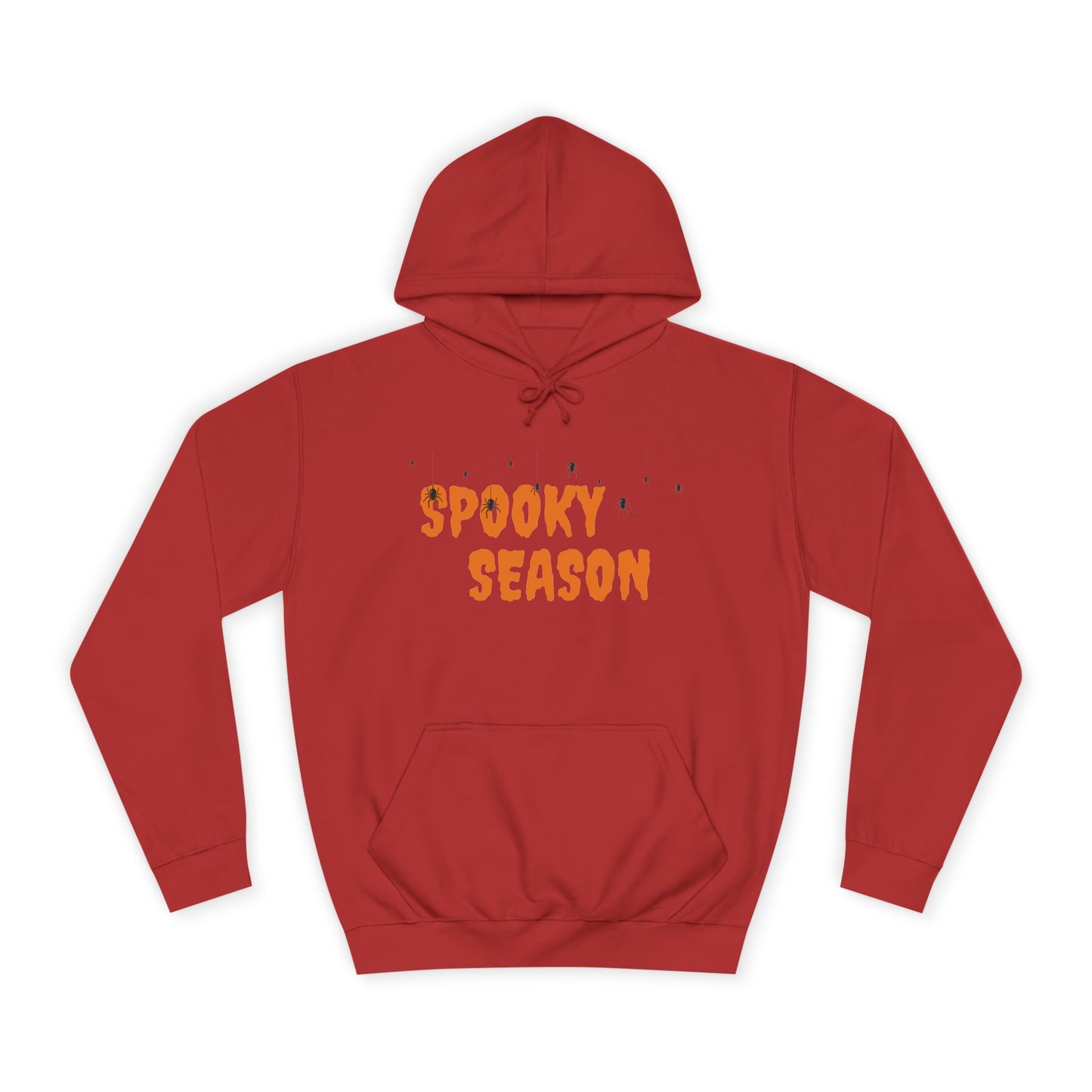 Hus41 College Hoodie - Spooky Season