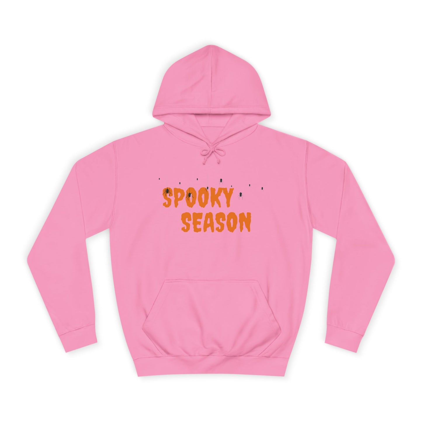 Hus41 College Hoodie - Spooky Season