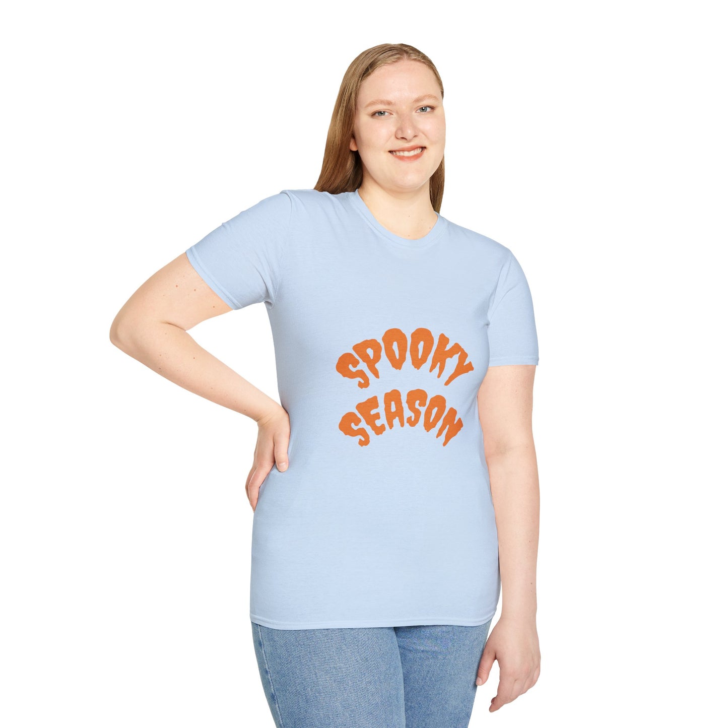 Hus41 Unisex T-Shirt - Spooky Season