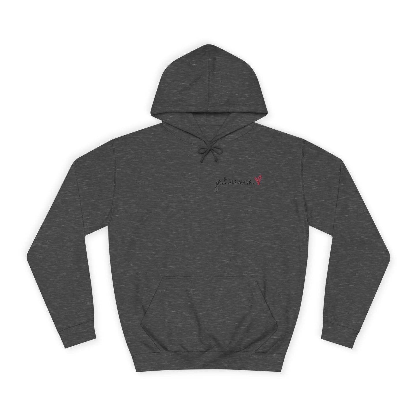 Hus41 Unisex College Hoodie - Ma Cherie
