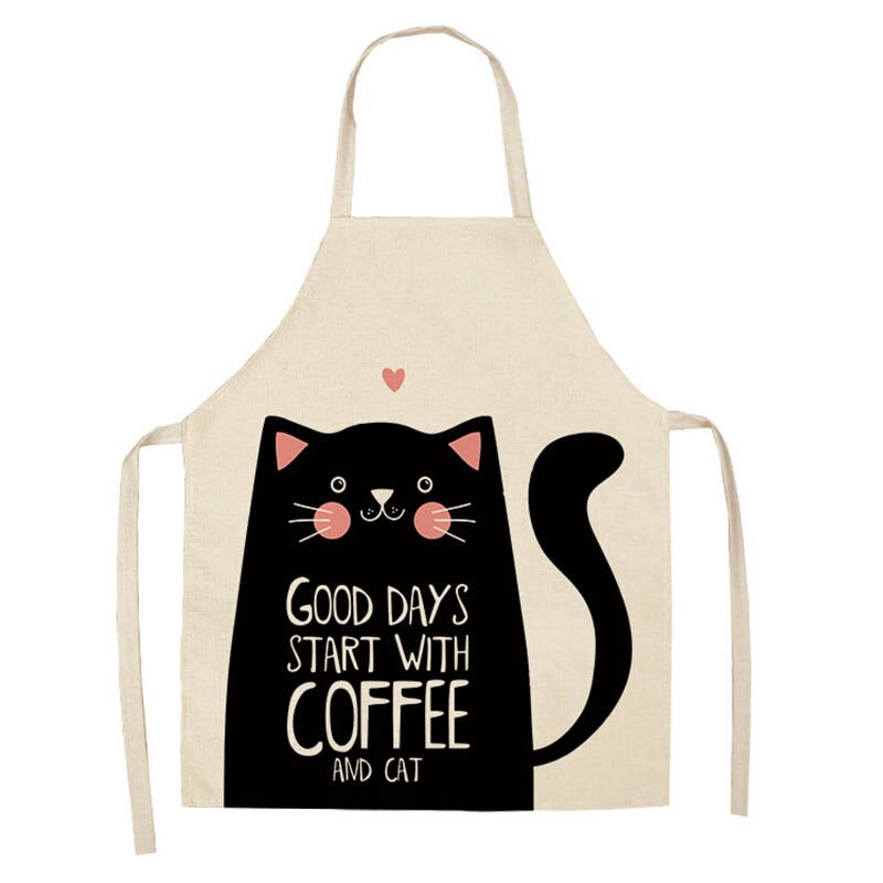 Apron cat