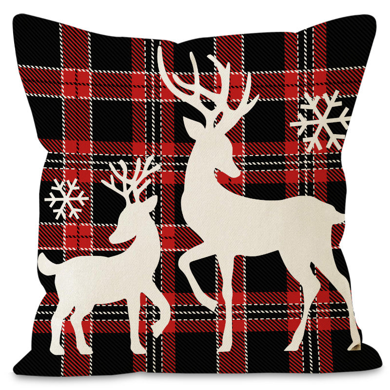 Pillowcase Christmas Linen