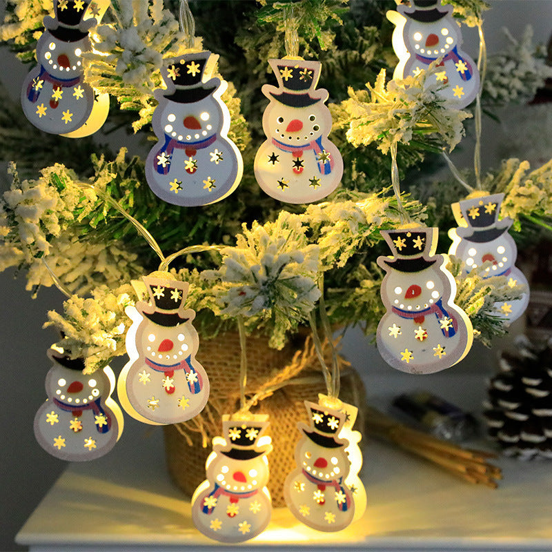 String lights Christmas LED lights