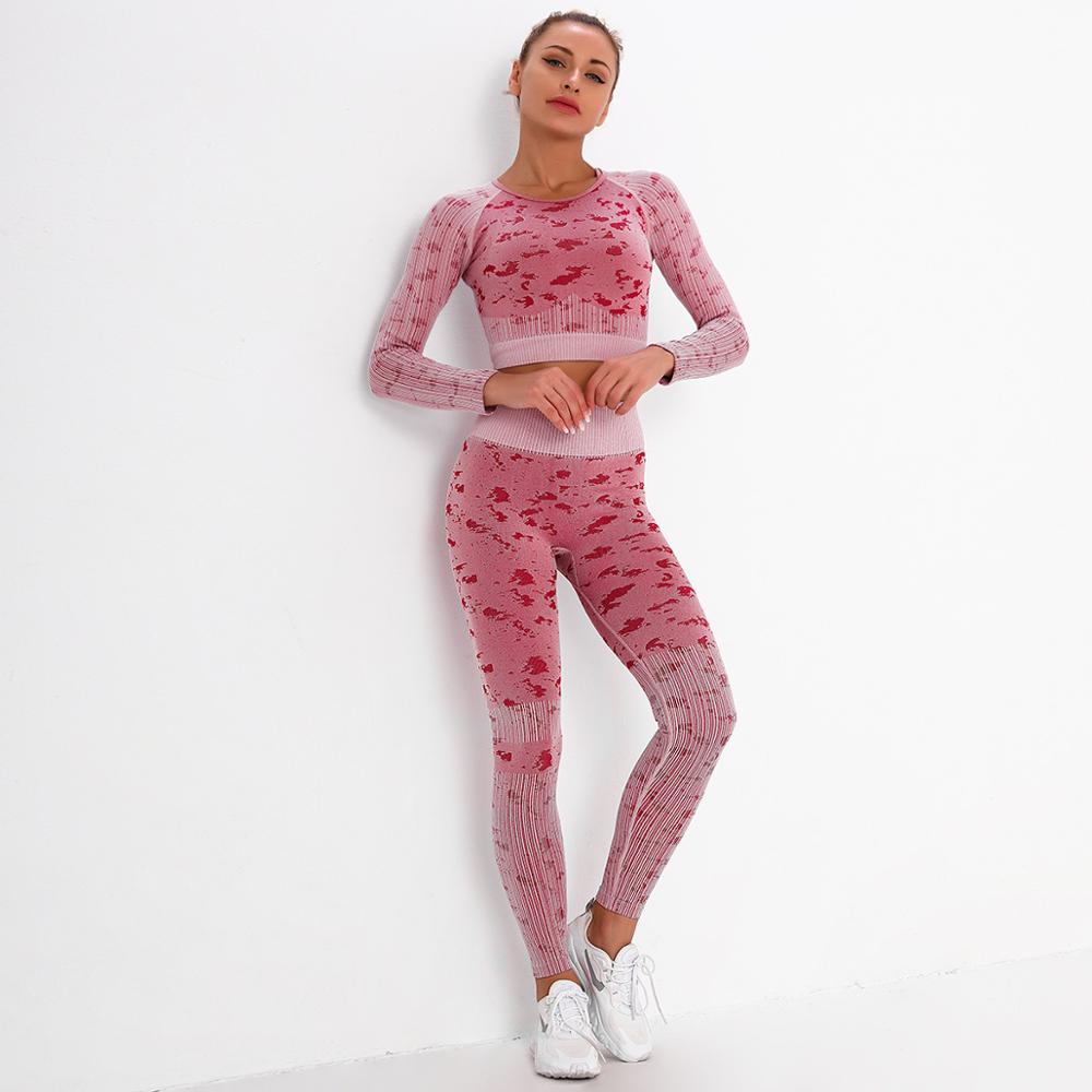 Yoga SET Träningskläder