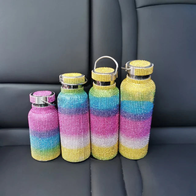Termos för kall eller varm dryck bedazzel