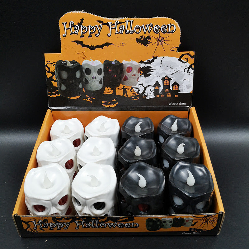 Halloween pumpa LED-ljus