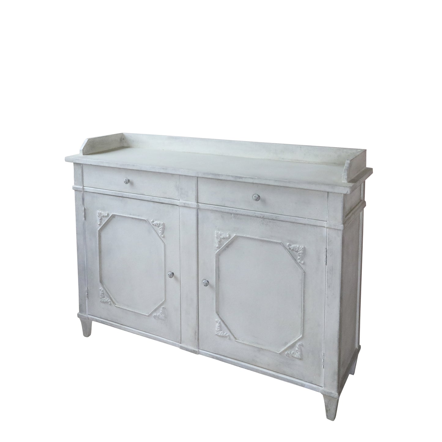 Sideboard with drawers and cabinets