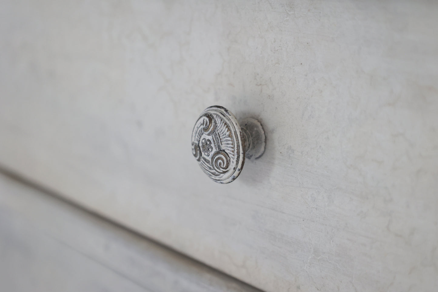 Sideboard with drawers and cabinets