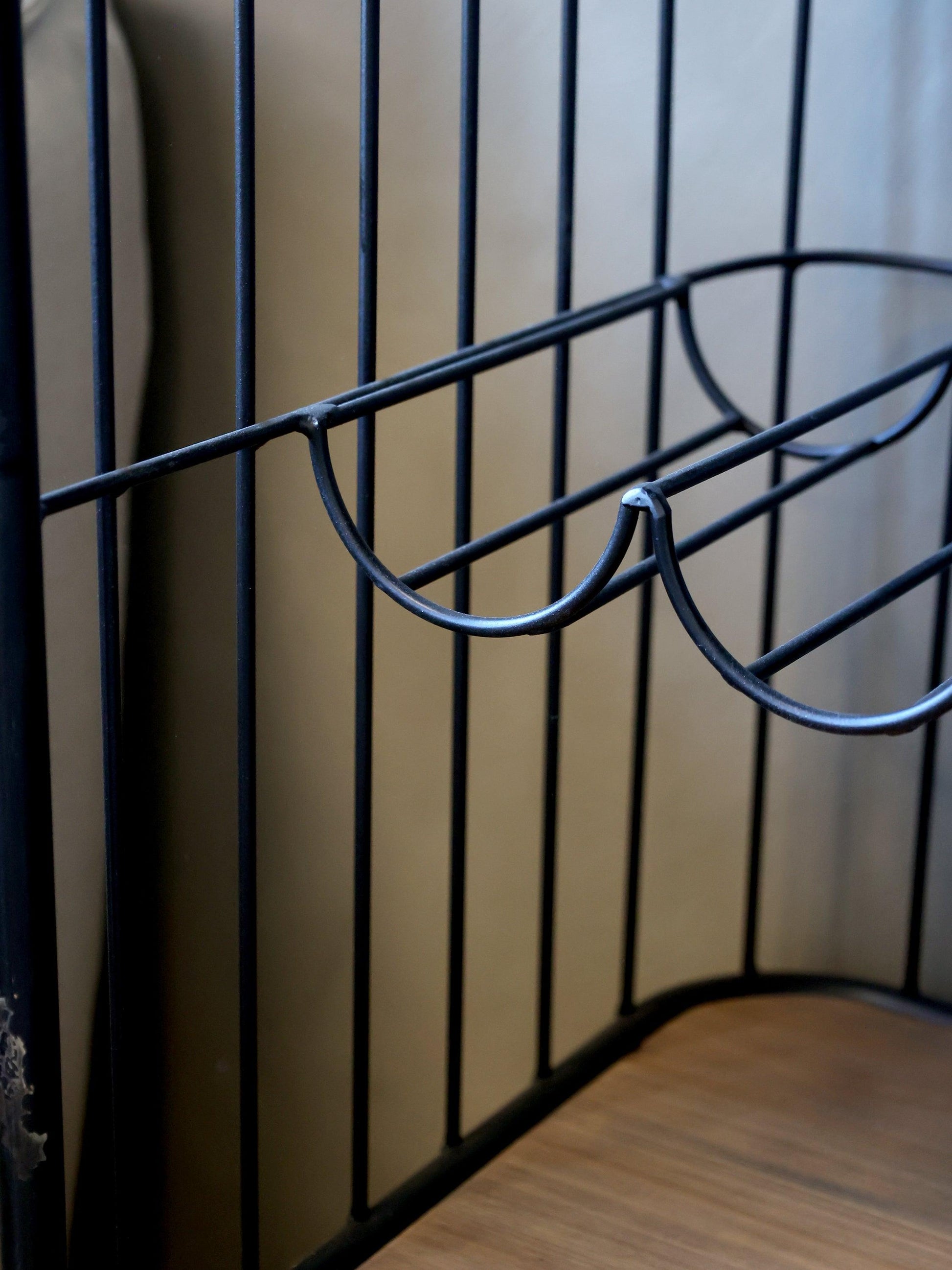 Vagn hyllor och vinställ - Villarudskogen