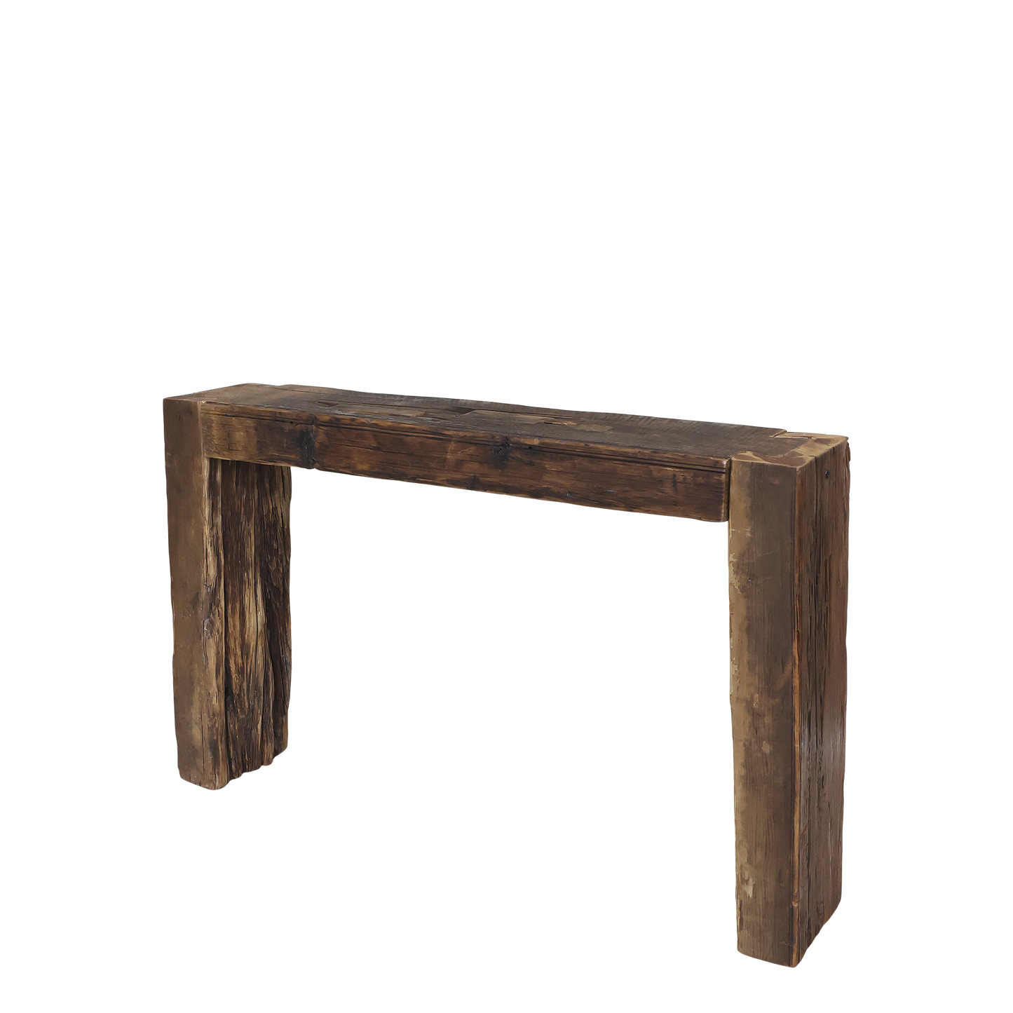 Grimaud Storage Bench Recycled Wood