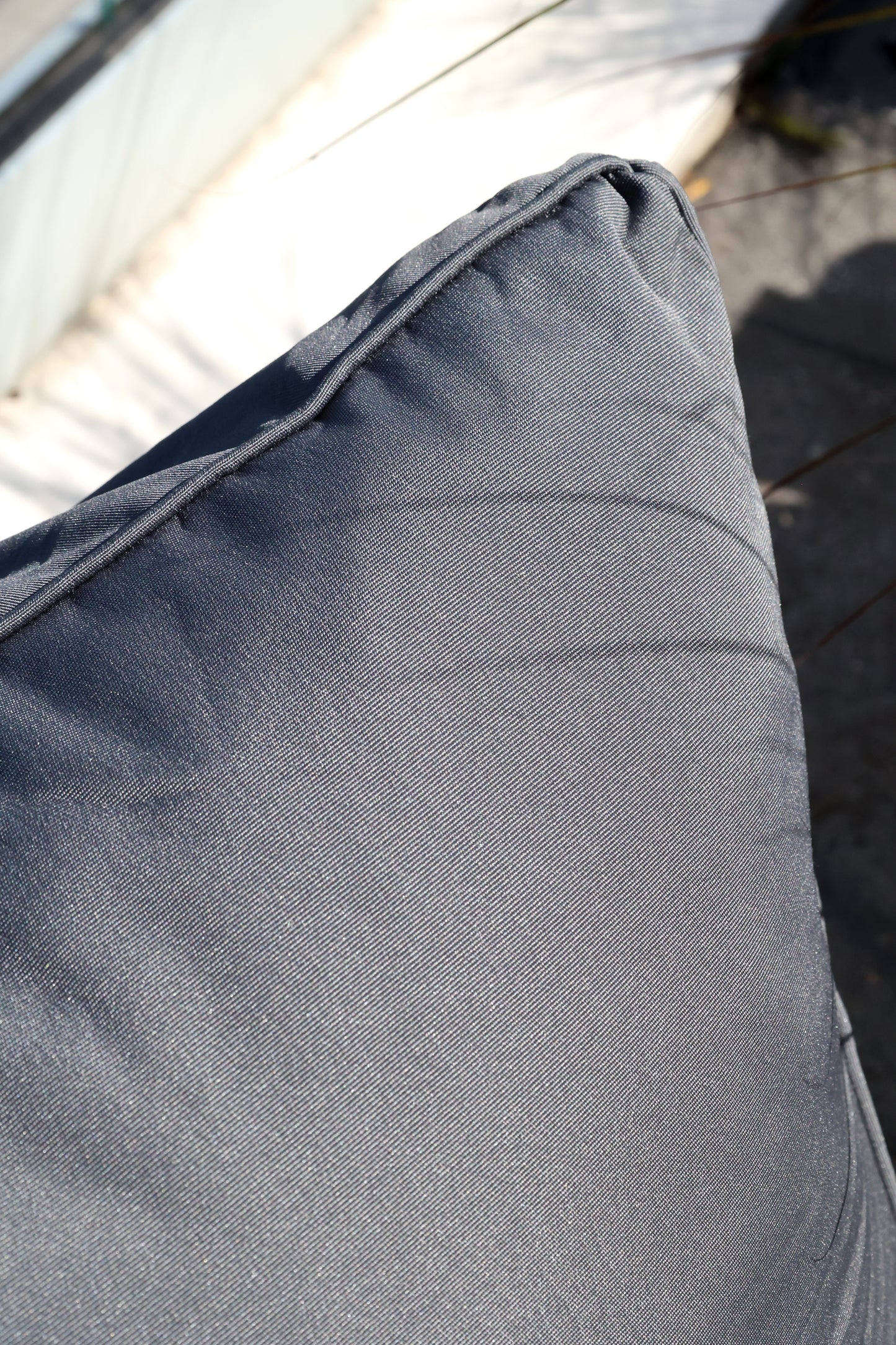 Outdoor lounge chair set of 2