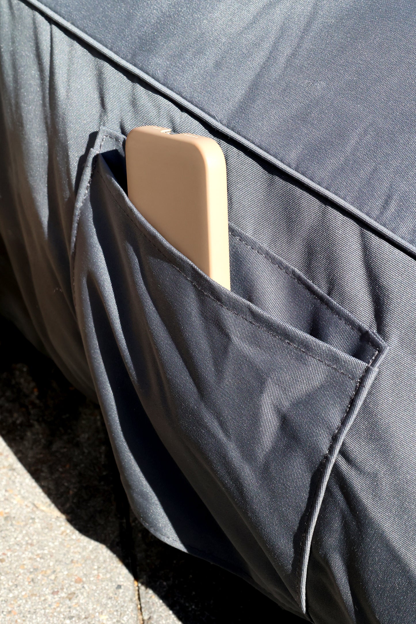 Outdoor lounge chair set of 2