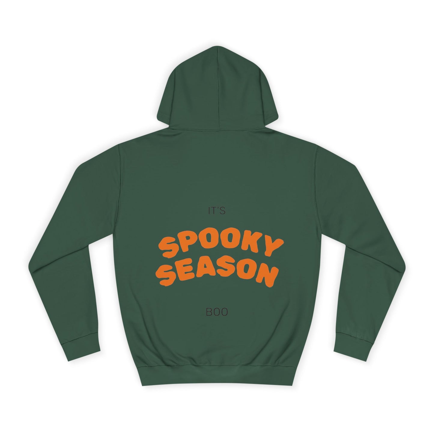 Hus41 College Hoodie – Spooky Season Halloqueen