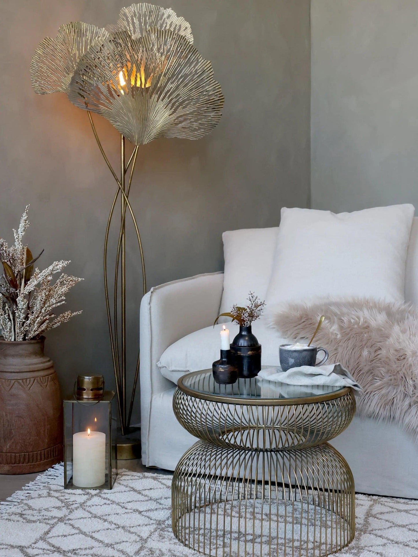 Sidobord, soffbord sängbord - Villarudskogen