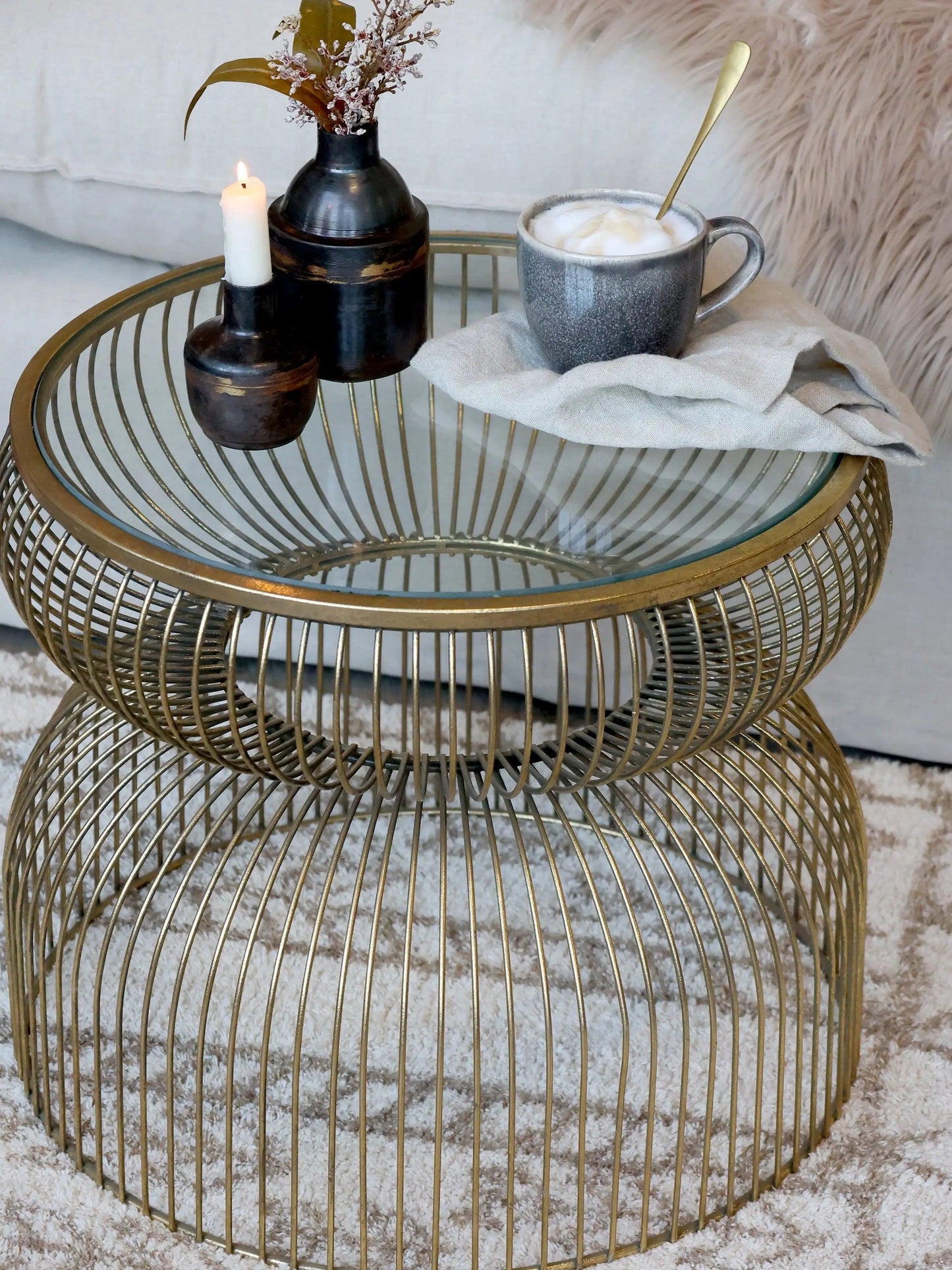 Sidobord, soffbord sängbord - Villarudskogen