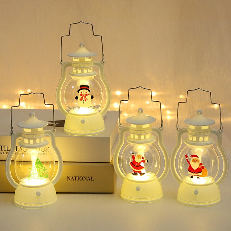 LED lantern Christmas