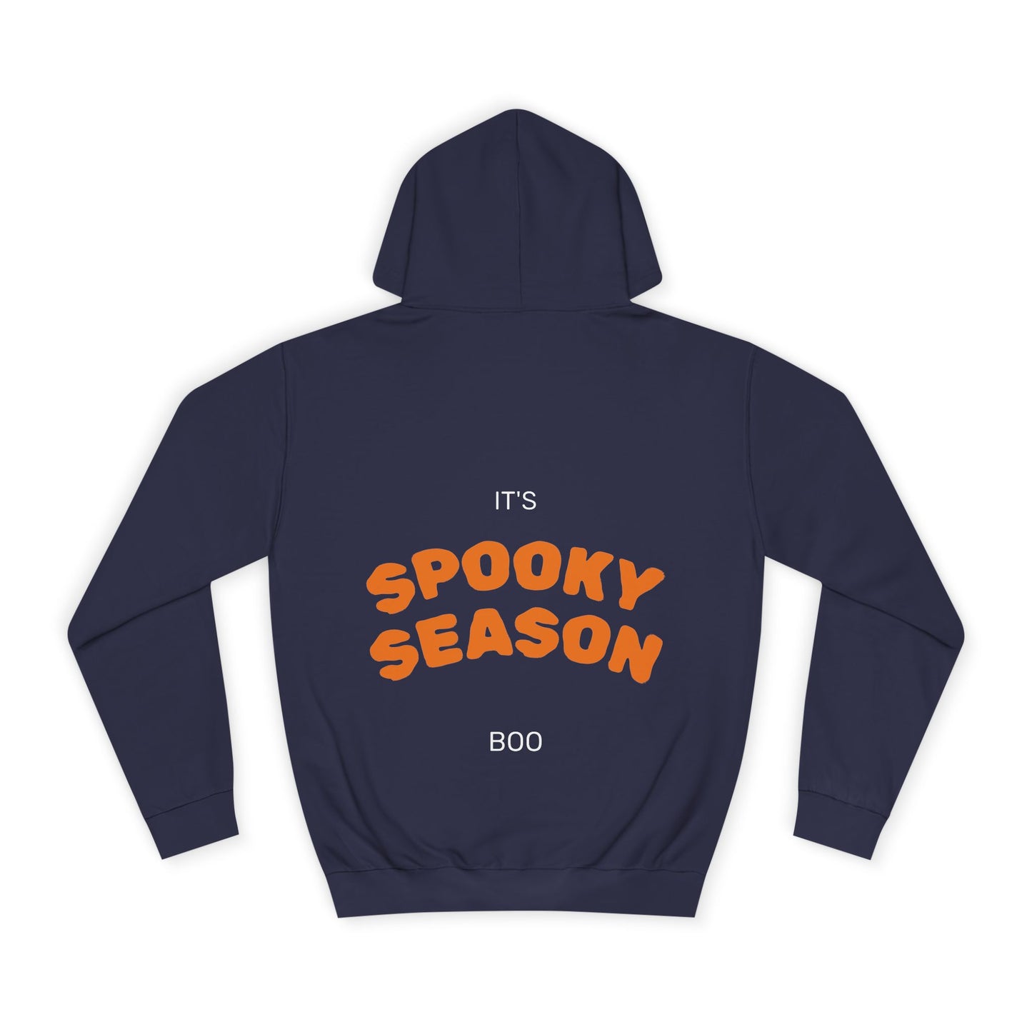 Hus41 College Hoodie – Spooky Season Halloqueen