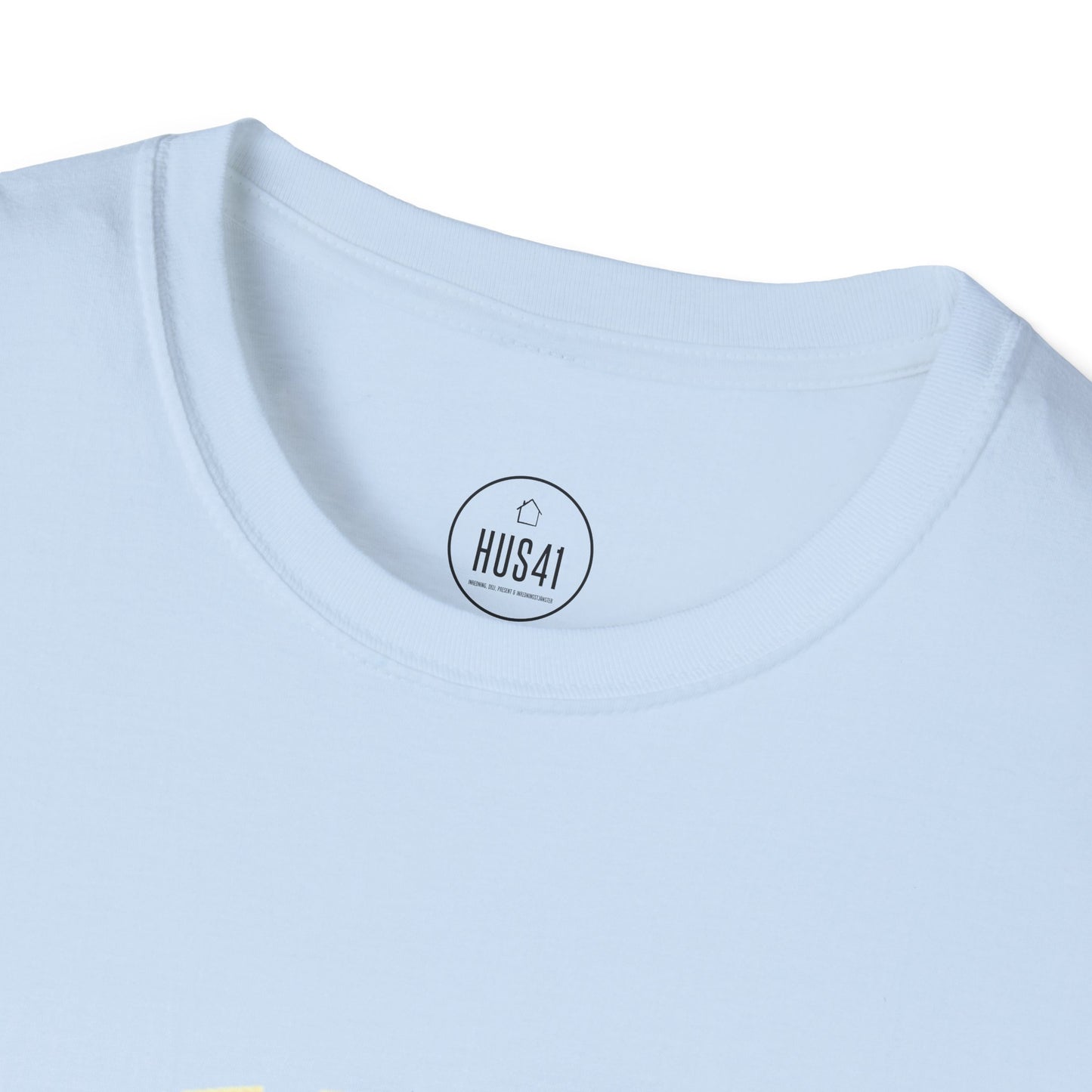 Hus42 T-shirt - Champagne Lover