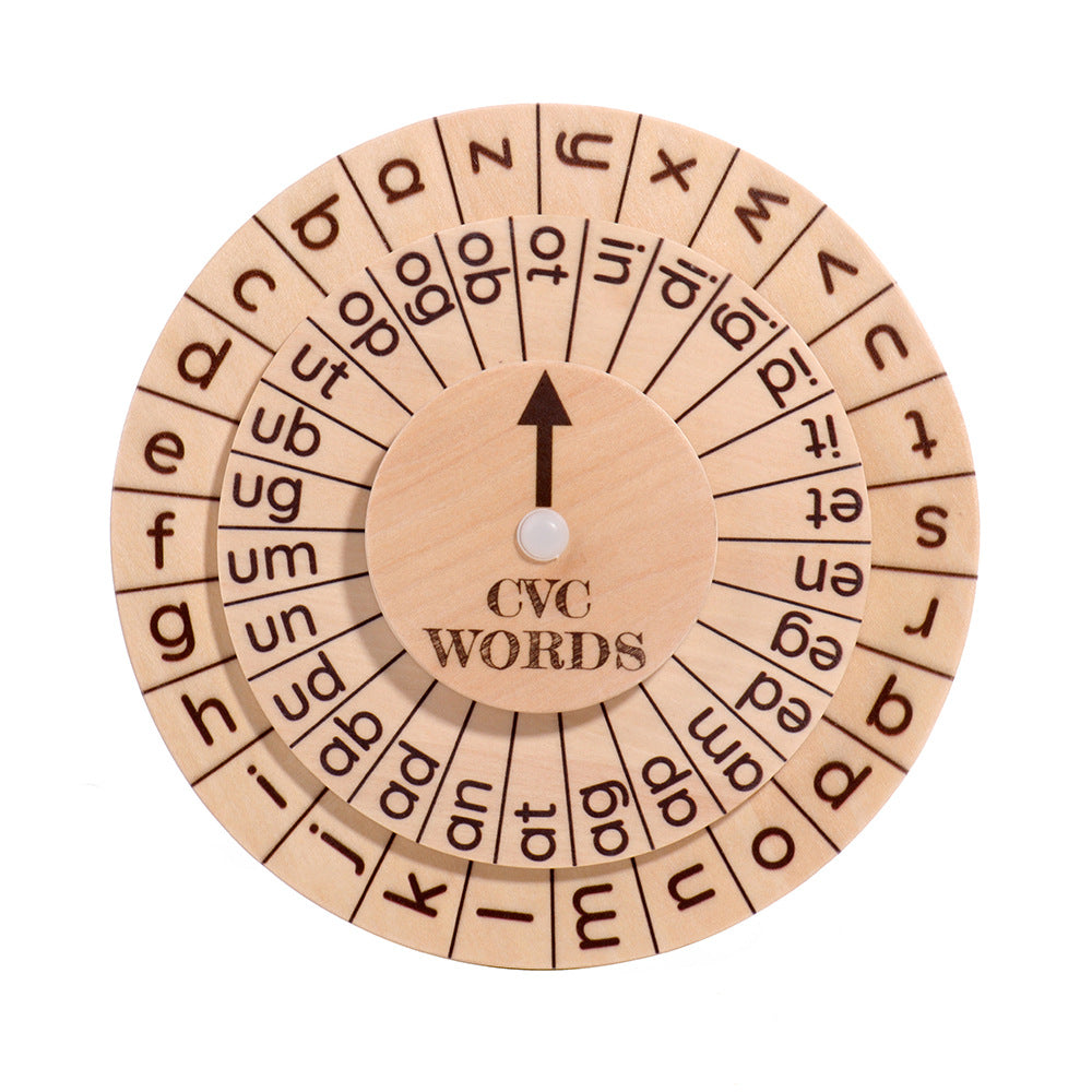 English spelling game puzzle