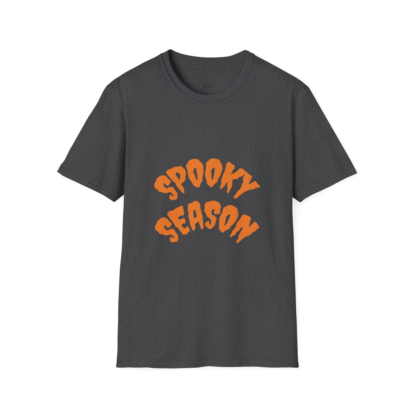 Hus41 Unisex T-Shirt - Spooky Season