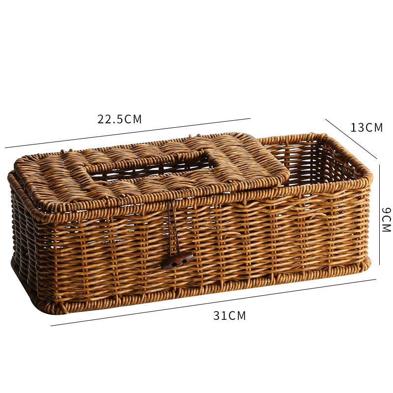 Servettbox - Villarudskogen