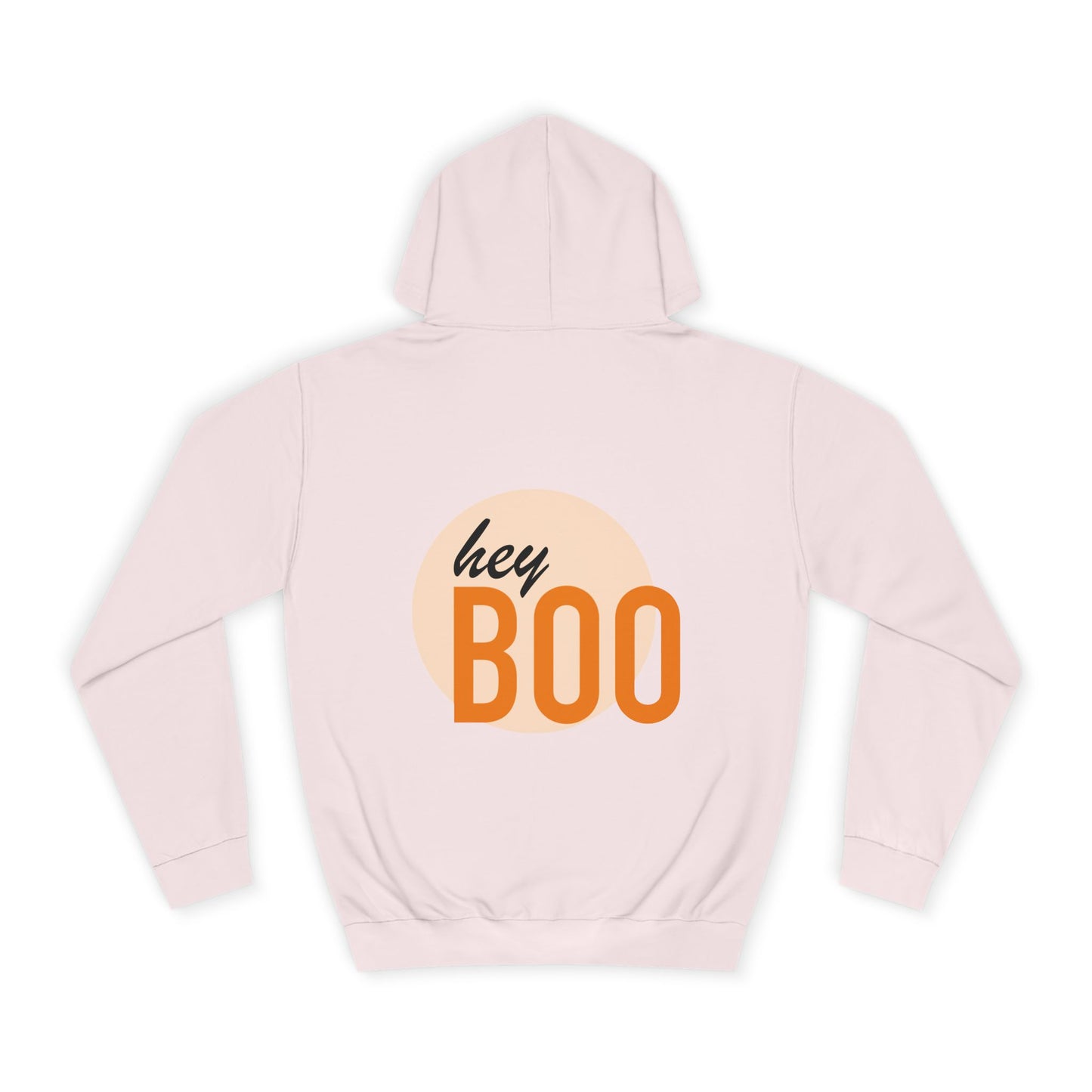 Hus41 College Hoodie - Spooky Season