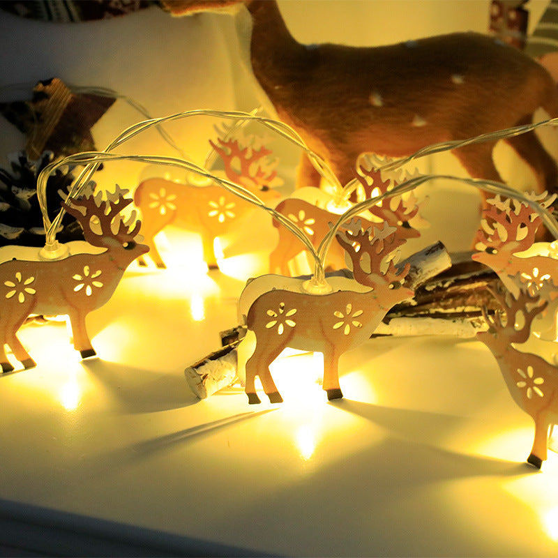 String lights Christmas LED lights