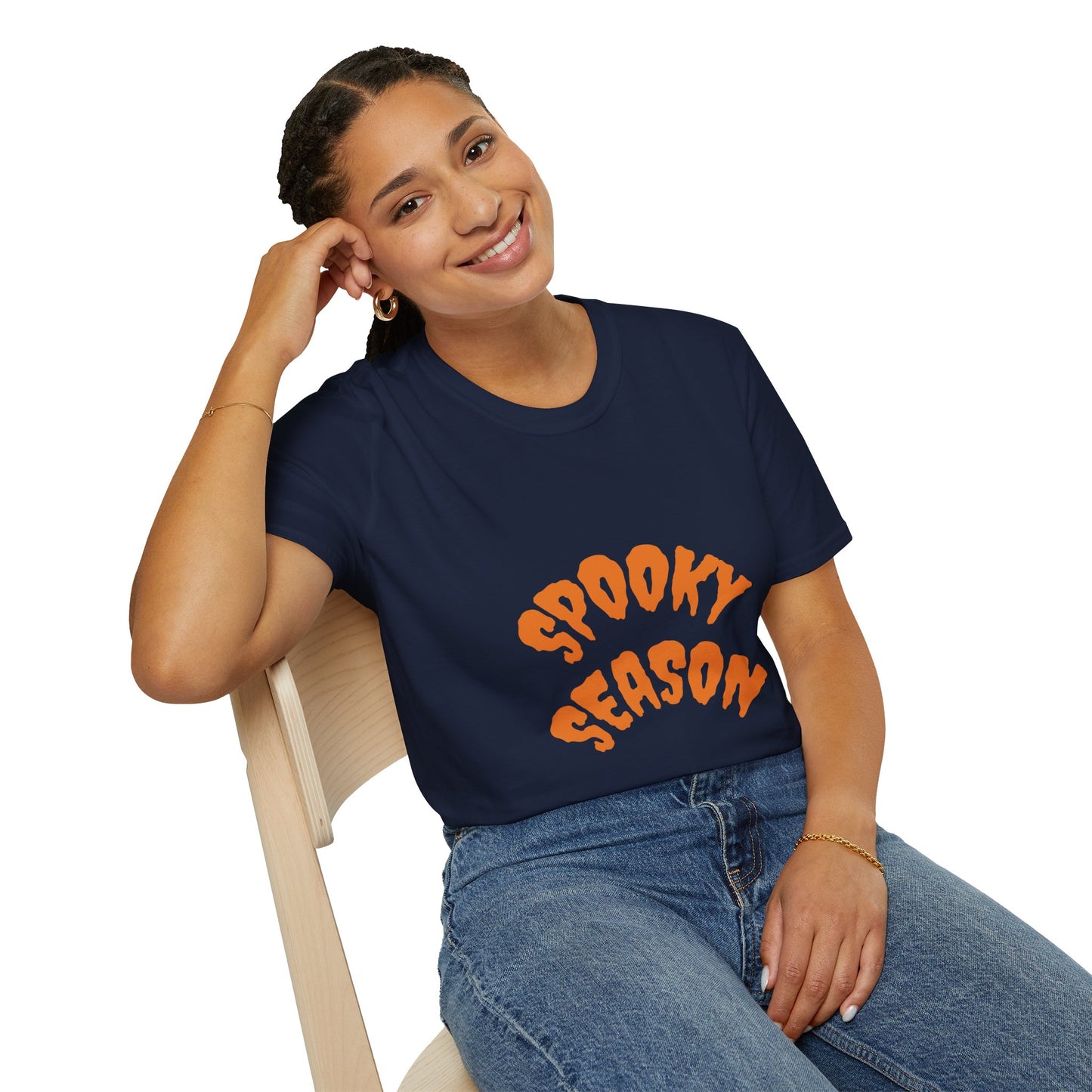 Hus41 Unisex T-Shirt - Spooky Season