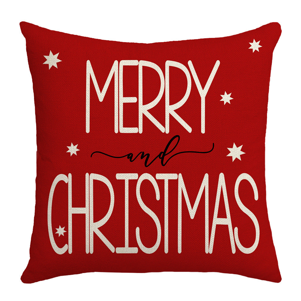 Christmas Pillowcase