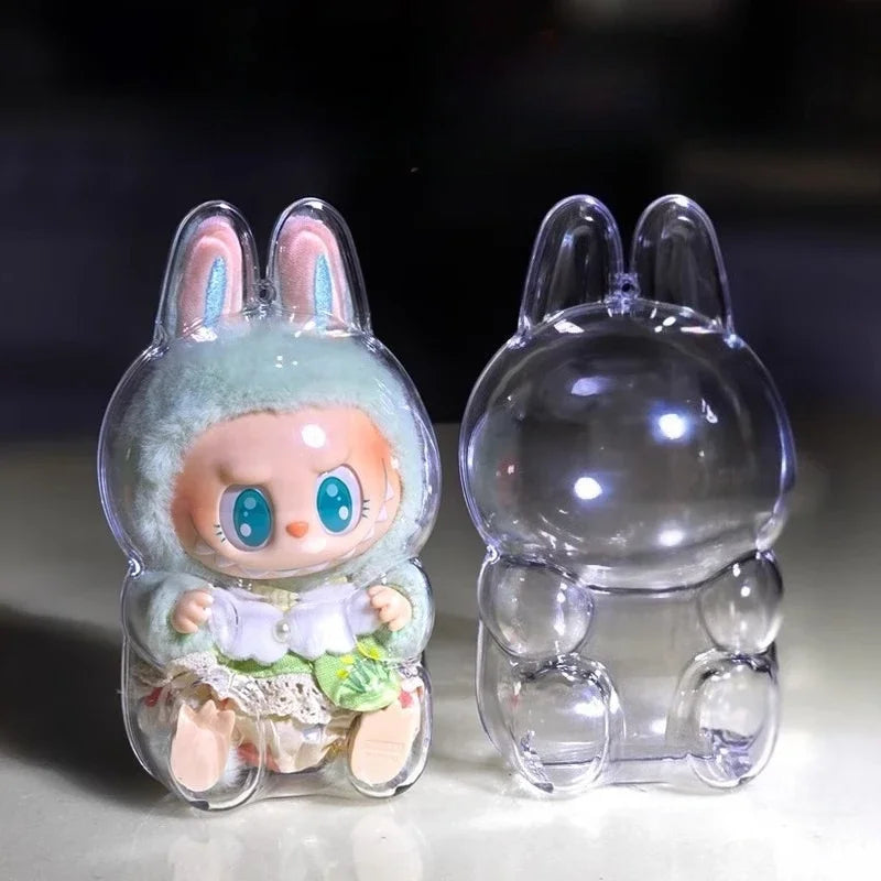 17cm Labubu Protector Case