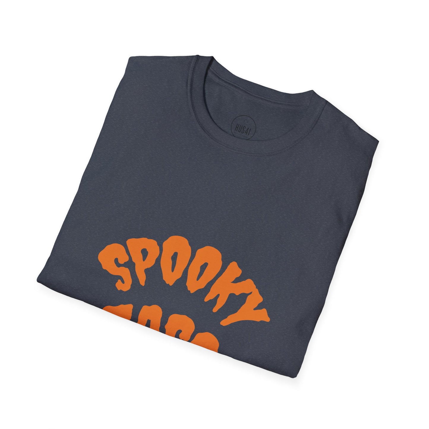 Hus41 Unisex T-Shirt - Spooky Season