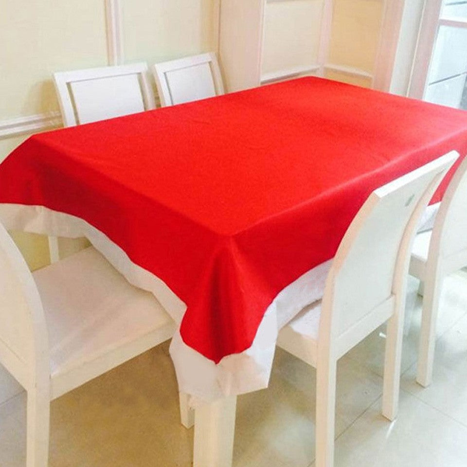 Christmas chair covers