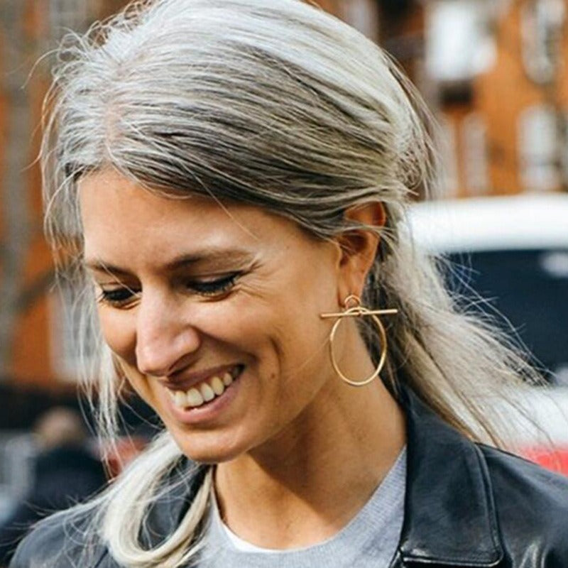 Earrings ring