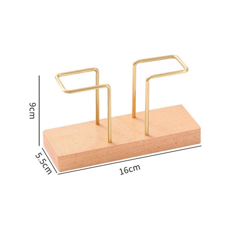 Servetthållare - Villarudskogen