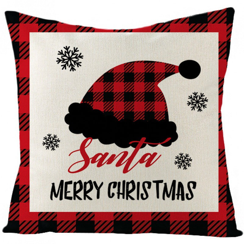 Pillowcase Christmas Linen