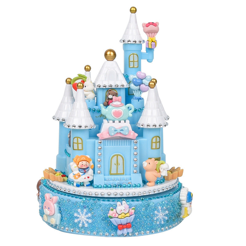 Slott Music Box