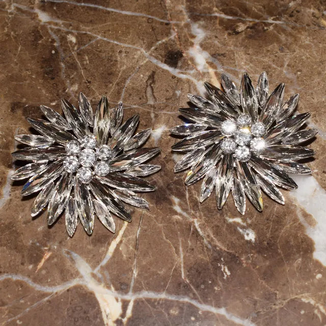 Earrings Flower