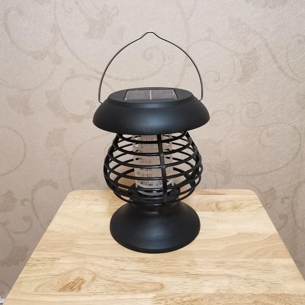 Solcell Mygglampa - Villarudskogen