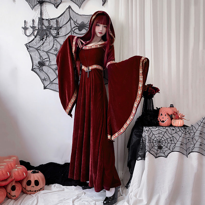 Halloween Kostym Vampyr