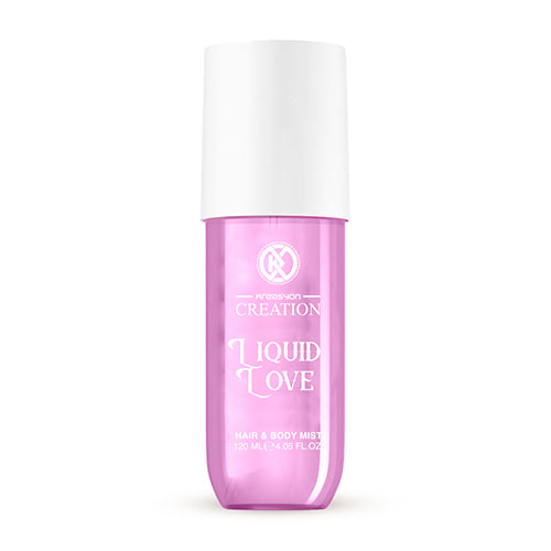 KREASYON CREATION HAIR & BODY MIST LIQUID LOVE 120 m