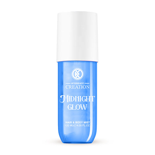 KREASYON CREATION HAIR & BODY MIST MIDNIGHT GLOW 120 ml