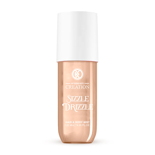 KREASYON CREATION HAIR & BODY MIST SIZZLE DRIZZLE 120 ML