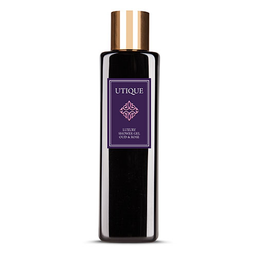 Federico Mahora UTIQUE Luxury Shower Gel OUD & Rose 200ml