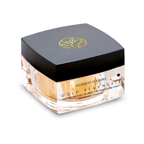 Federico Mahora Anti-Ageing Day Cream 50 ml GOLD REGENESIS
